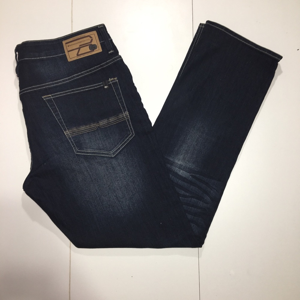 NWOT - Buffalo David Bitton Ash-x